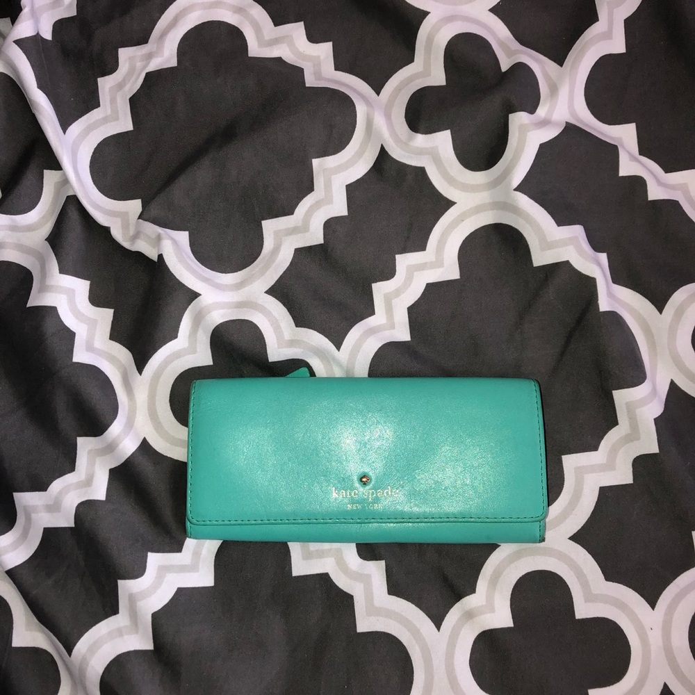 Kate spade wallet